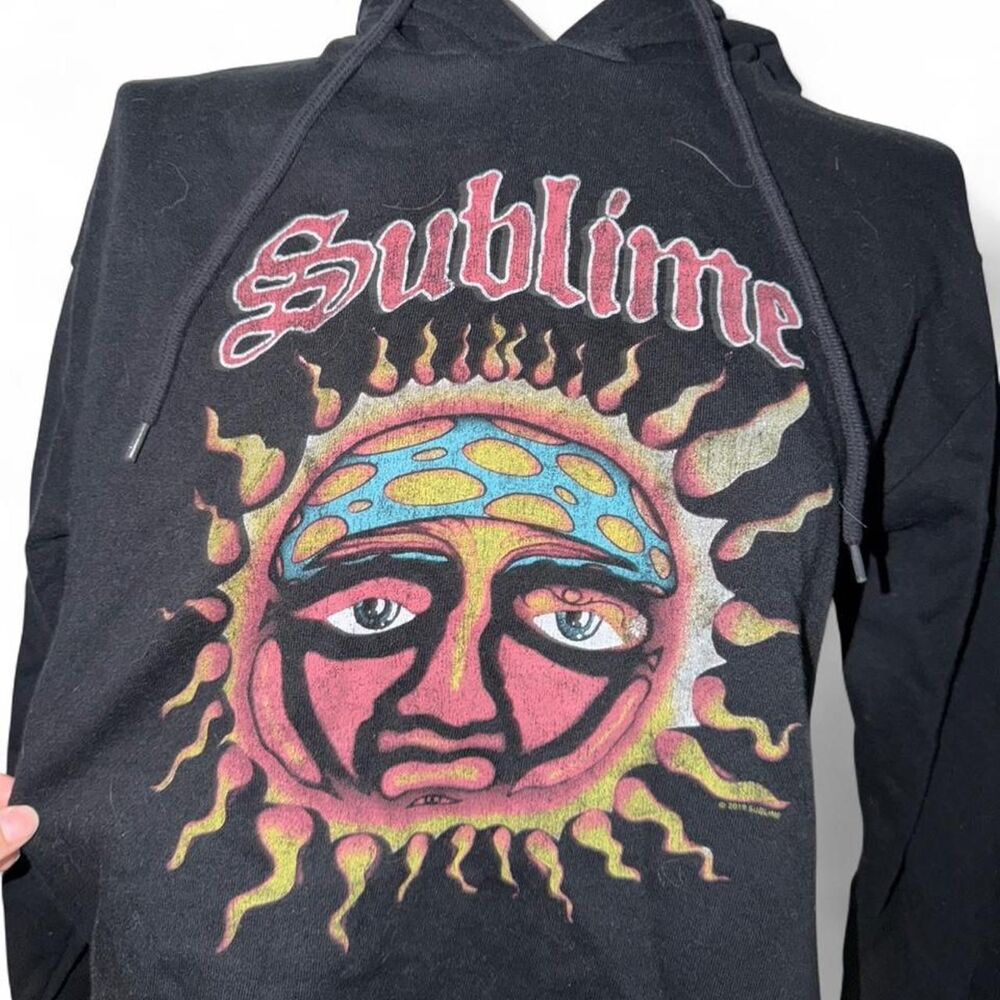 Forever-21 Sublime Women's multi Hoodie - Picture 2 of 7
